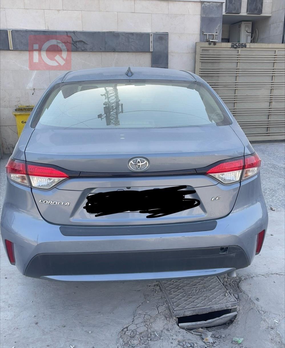 تويوتا كورولا